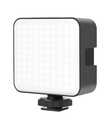 PULUZ PU4141B Lampada Video Nera