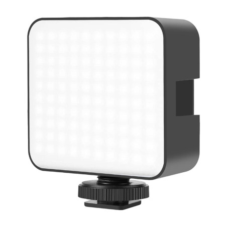 PULUZ PU4141B Lampada Video Nera