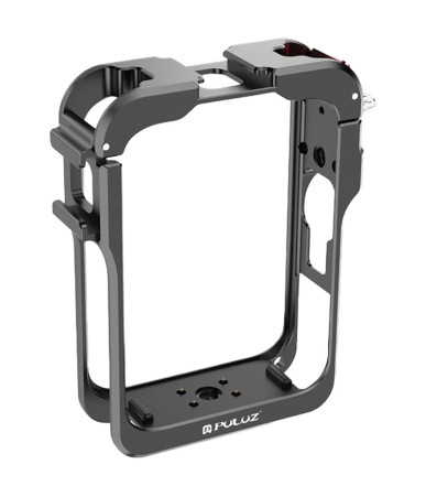 PULUZ Gabbia protettiva DJI Osmo (Nero)