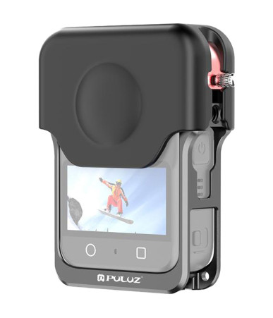 PULUZ Gabbia protettiva DJI Osmo (Nero)