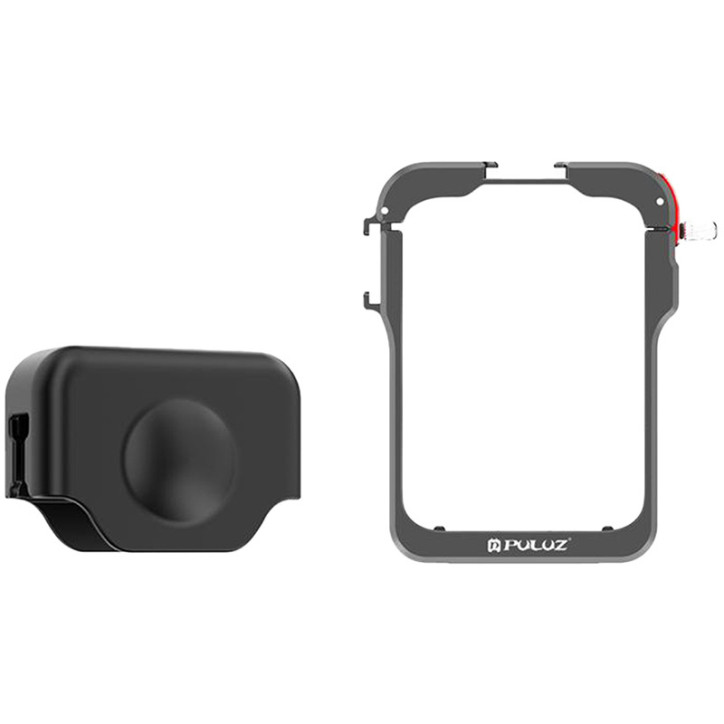 PULUZ Gabbia protettiva DJI Osmo (Nero)