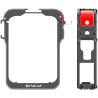 PULUZ Gabbia protettiva DJI Osmo (Nero)