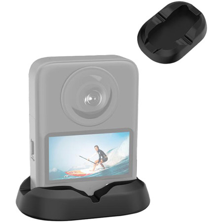 PULUZ Supporto in silicone per DJI Osmo (Nero
