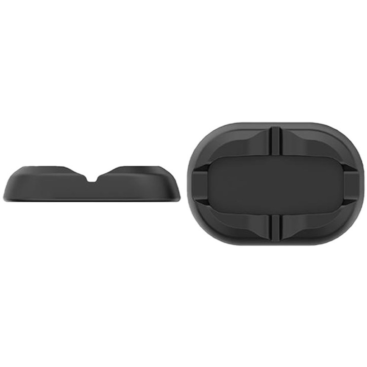 PULUZ Supporto in silicone per DJI Osmo (Nero