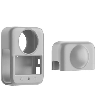 Cover in silicone PULUZ per DJI Osmo 360 (Grigio)