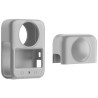 Cover in silicone PULUZ per DJI Osmo 360 (Grigio)
