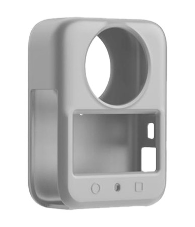 Cover in silicone PULUZ per DJI Osmo 360 (Grigio)