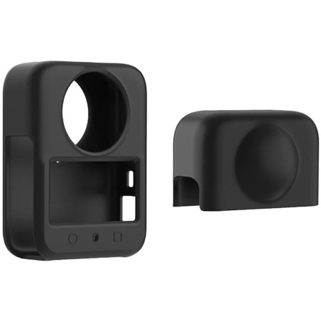 PULUZ Cover Silicone per DJI Osmo 360 Nero