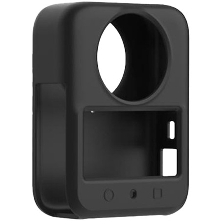 PULUZ Cover Silicone per DJI Osmo 360 Nero