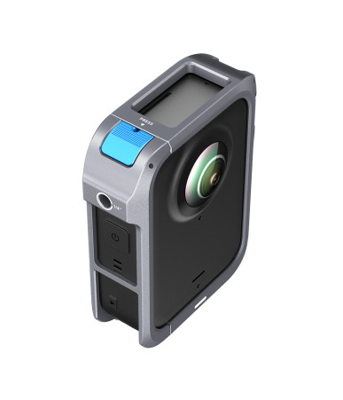 Telesin DJI Osmo Gabbia Metallica 360