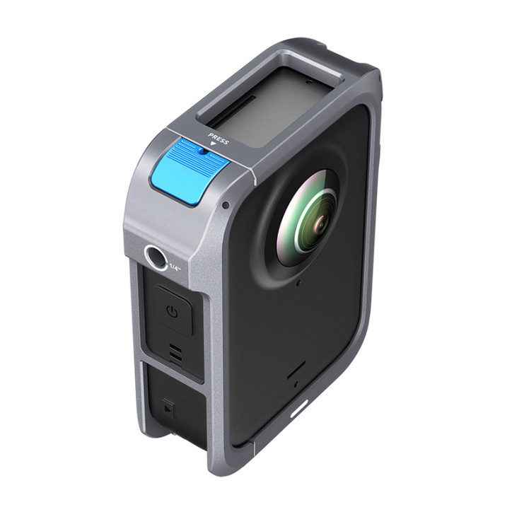 Telesin DJI Osmo Gabbia Metallica 360 Telesin DJI Osmo Gabbia Metallica 360