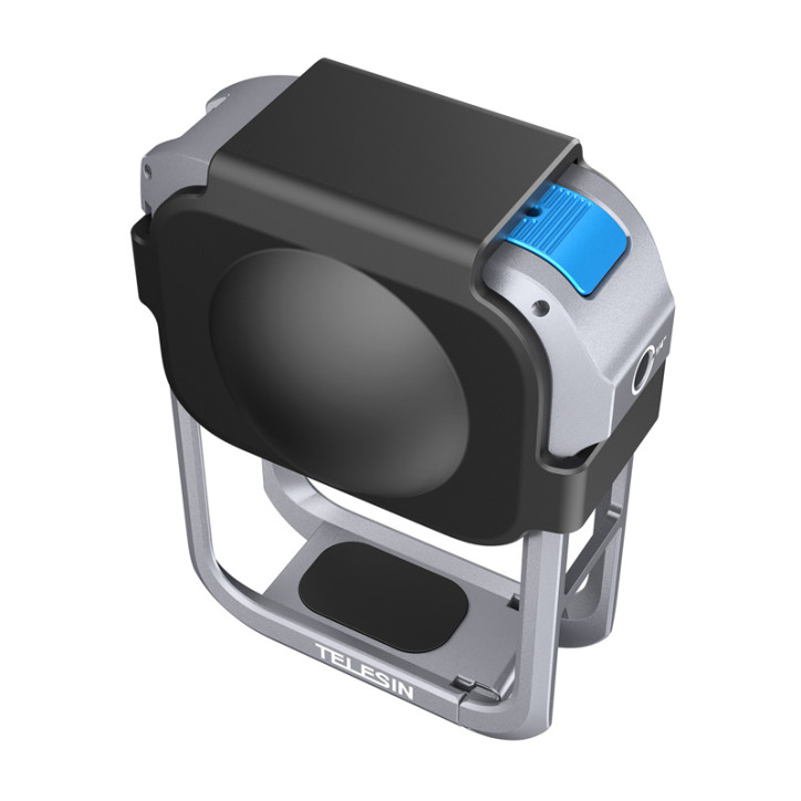 Telesin DJI Osmo Gabbia Metallica 360 Telesin DJI Osmo Gabbia Metallica 360