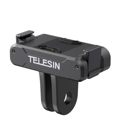 Telesin Supporto Doppio Magnetico Osmo 360