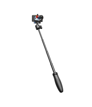 Telesin Selfie Stick con Treppiede a Rilascio Rapido per DJI Action
