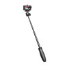 Telesin Selfie Stick con Treppiede a Rilascio Rapido per DJI Action