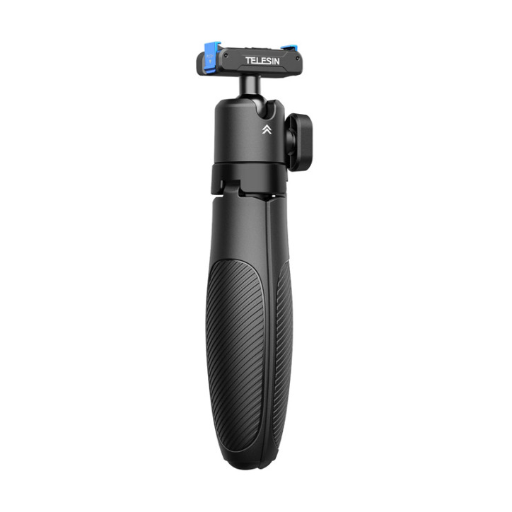 Telesin Selfie Stick con Treppiede a Rilascio Rapido per DJI Action