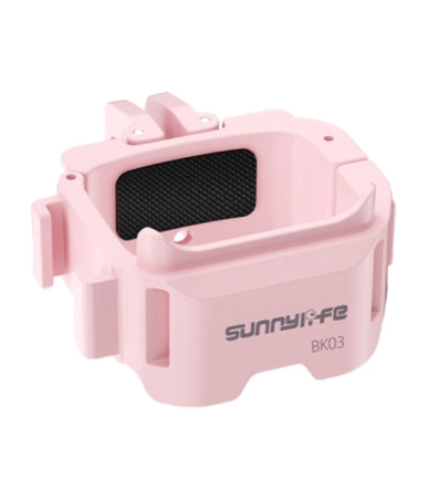 Sunnylife BK03 sgancio rapido per DJI Osmo Pocket 3 Rosa