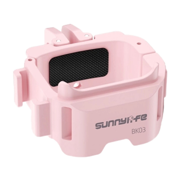 Sunnylife BK03 sgancio rapido per DJI Osmo Pocket 3 Rosa