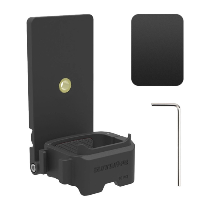 Sunnylife 761V3 adapter holder magnetico per OP 3 (Nero)