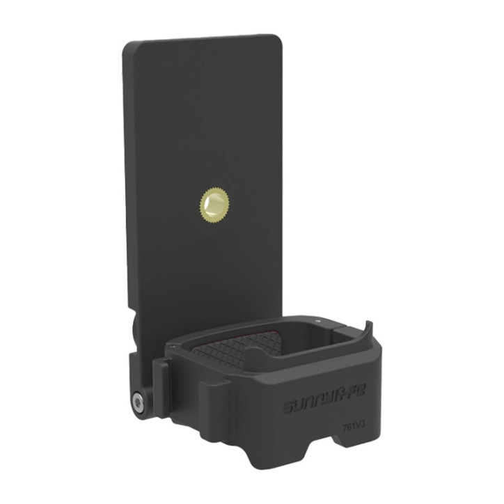 Sunnylife 761V3 Adattatore Magnetico per DJI Osmo Pocket 3 Nero
