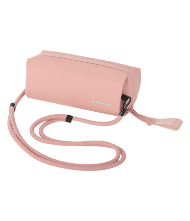 Sunnylife bag for OSMO 360/ Insta360 GO Ultra/ OP 3/ sports camera/ smartphone/ OSMO (pink)