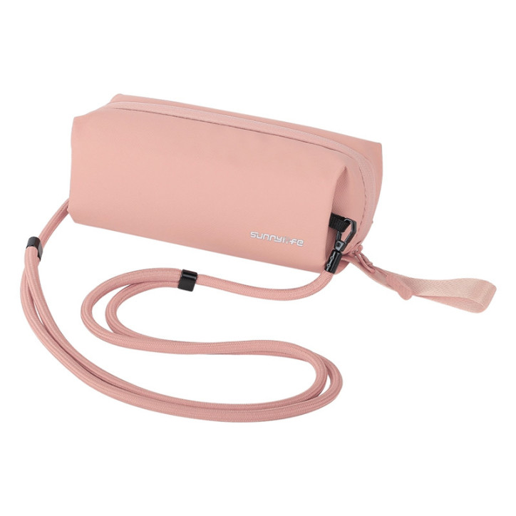 Sunnylife Borsa Protettiva per Action Cam e Smartphone Rosa