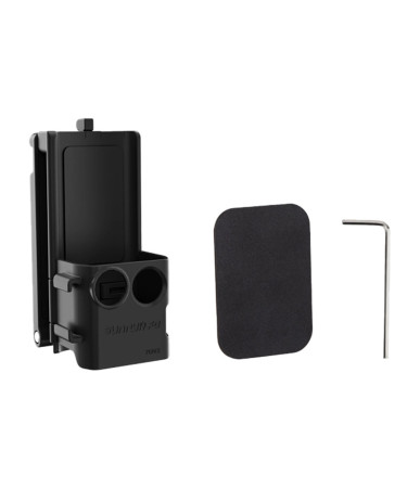 Sunnylife 761V2 mount magnetico per OP 3 (Nero)