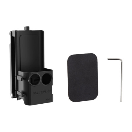 Sunnylife 761V2 mount magnetico per OP 3 (Nero)