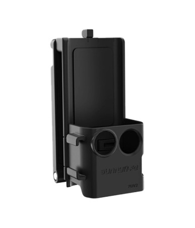 Sunnylife 761V2 magnetic mount for OP 3 (black)