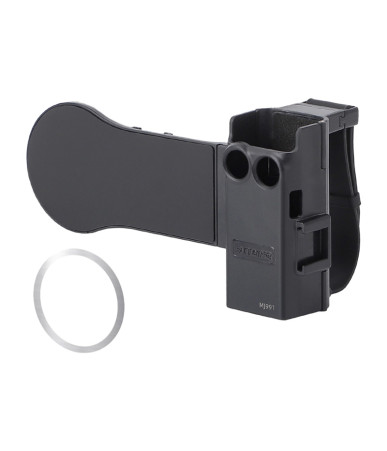 Sunnylife MJ991 Bracciale in silicone 2-in-1 e supporto magnetico per telefono per OP 3