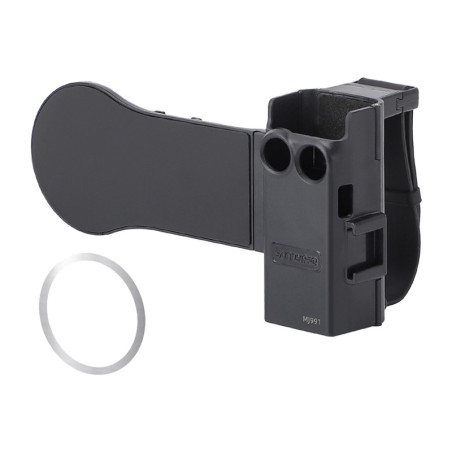 Sunnylife MJ991 Bracciale in silicone 2-in-1 e supporto magnetico per telefono per OP 3