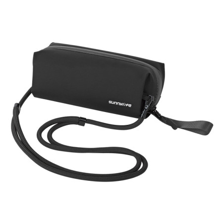 Borsa Sunnylife per OSMO 360/Insta360 GO Ultra/OP 3/Action Camera/Smartphone (Nero)