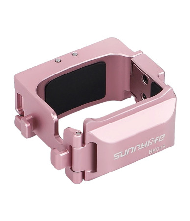 Sunnylife 1/4'' cat-eared quick mount for OP 3 (pink)