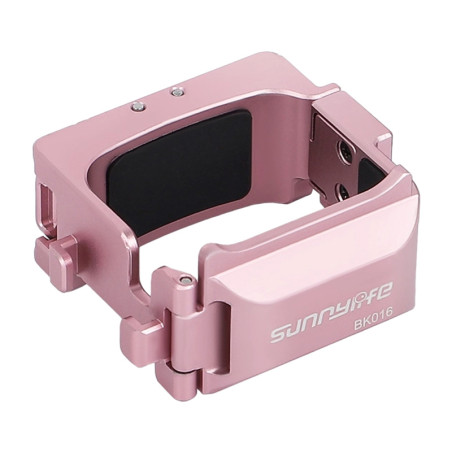 Sunnylife Supporto rapido 1/4'' orecchie di gatto per OP 3 (Rosa)
