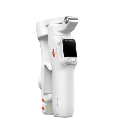 Hohem iSteady V3 Ultra Gimbal Stabilizzatore Bianco