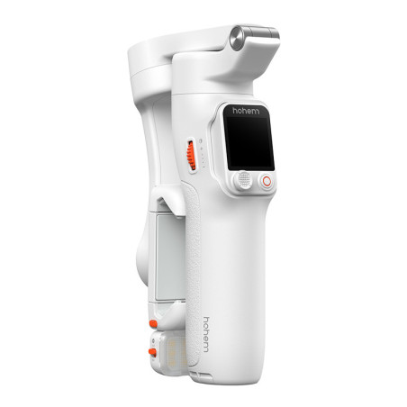Hohem iSteady V3 Ultra Gimbal Stabilizzatore Bianco