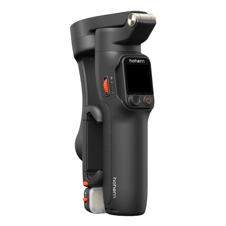 Hohem iSteady V3 Ultra Gimbal Stabilizzatore Smartphone Nero Hohem iSteady V3 Ultra Gimbal Stabilizzatore Smartphone Nero