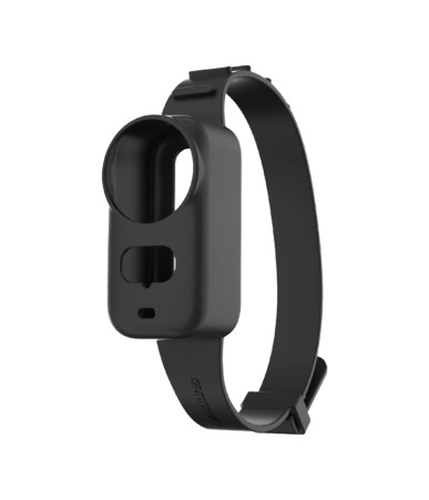 Sunnylife silicone armband for Osmo Nano (black)