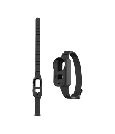 Sunnylife silicone armband for Osmo Nano (black)