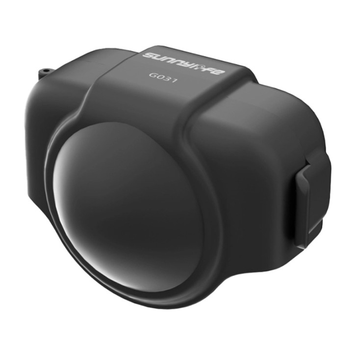 Sunnylife G031 plastic lens cover for OSMO 360