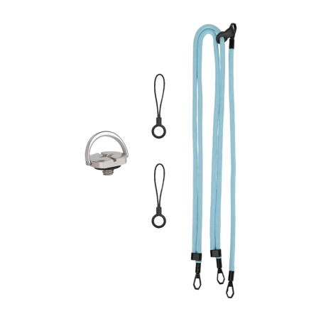 Sunnylife GS022 tracolla multifunzione per Pocket 3 (Blu)