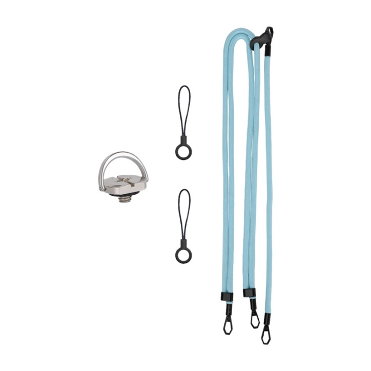 Sunnylife GS022 tracolla multifunzione per Pocket 3 (Blu)