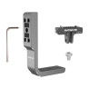 Sunnylife mount in alluminio per Insta360 X5/X4
