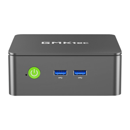 Mini PC GMKtec G3S Intel N95 16GB RAM 512GB SSD Windows 11 Pro