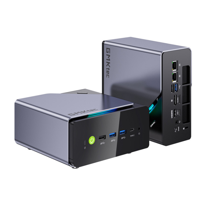 Mini PC GMKtec K12 Ryzen 7 H 255 32GB RAM 1TB SSD WIN 11 Pro Mini PC GMKtec K12 Ryzen 7 H 255 32GB RAM 1TB SSD WIN 11 Pro