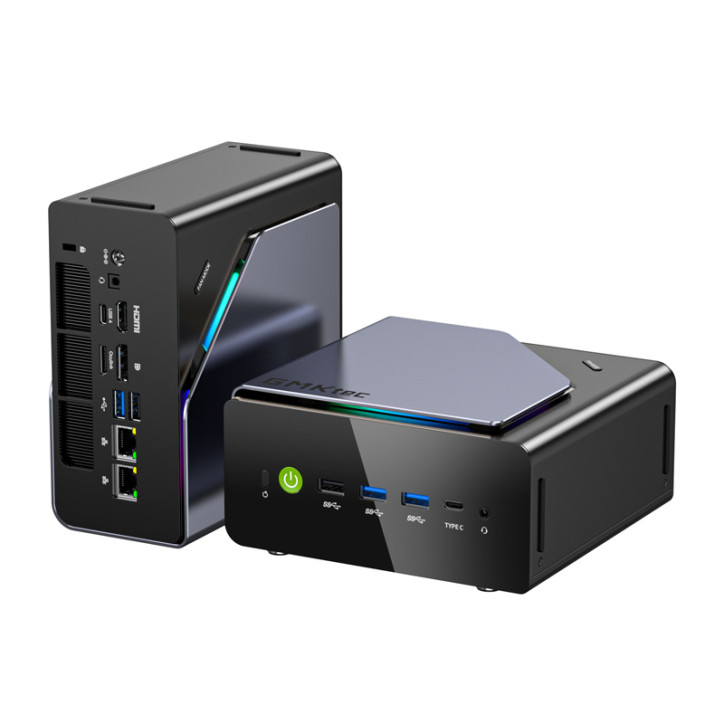 Mini PC GMKtec K12 Ryzen 7 H 255 32GB RAM 1TB SSD WIN 11 Pro Mini PC GMKtec K12 Ryzen 7 H 255 32GB RAM 1TB SSD WIN 11 Pro