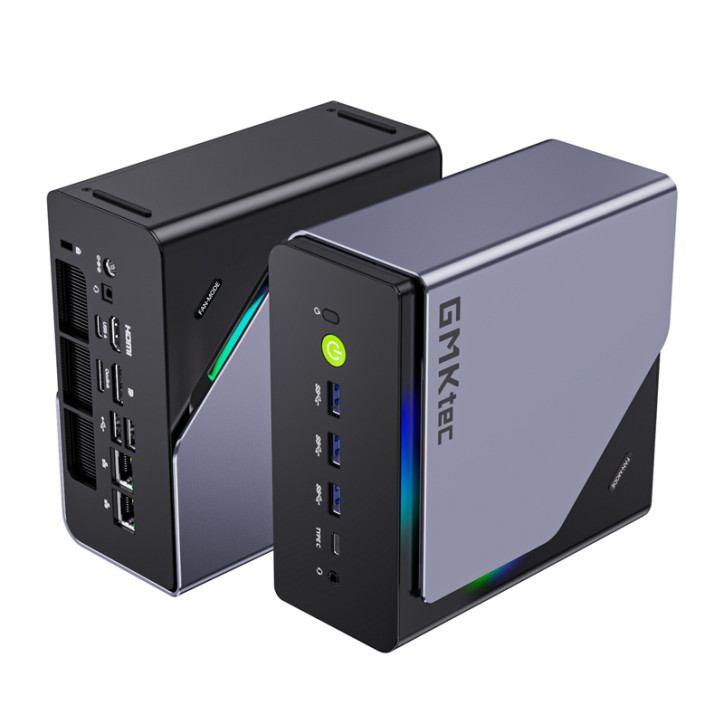 Mini PC GMKtec K12 Ryzen 7 H 255 32GB RAM 1TB SSD WIN 11 Pro Mini PC GMKtec K12 Ryzen 7 H 255 32GB RAM 1TB SSD WIN 11 Pro
