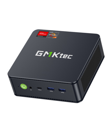 Mini PC GMKtec M5 Ultra Ryzen 7 7730U 16GB RAM 512GB SSD Windows 11 Pro