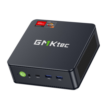 GMKtec M5 Ultra Mini PC AMD Ryzen 7 7730U 32GB RAM 1TB SSD Windows 11 Pro