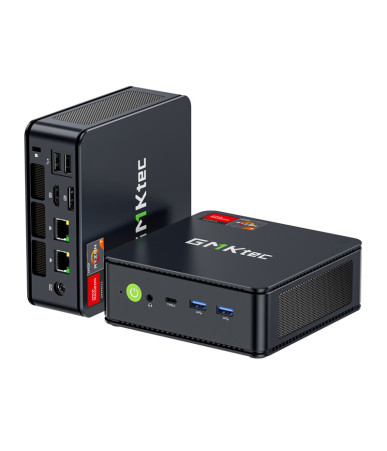 GMKtec M5 Ultra Mini PC AMD Ryzen 7 7730U 32GB RAM 1TB SSD Windows 11 Pro